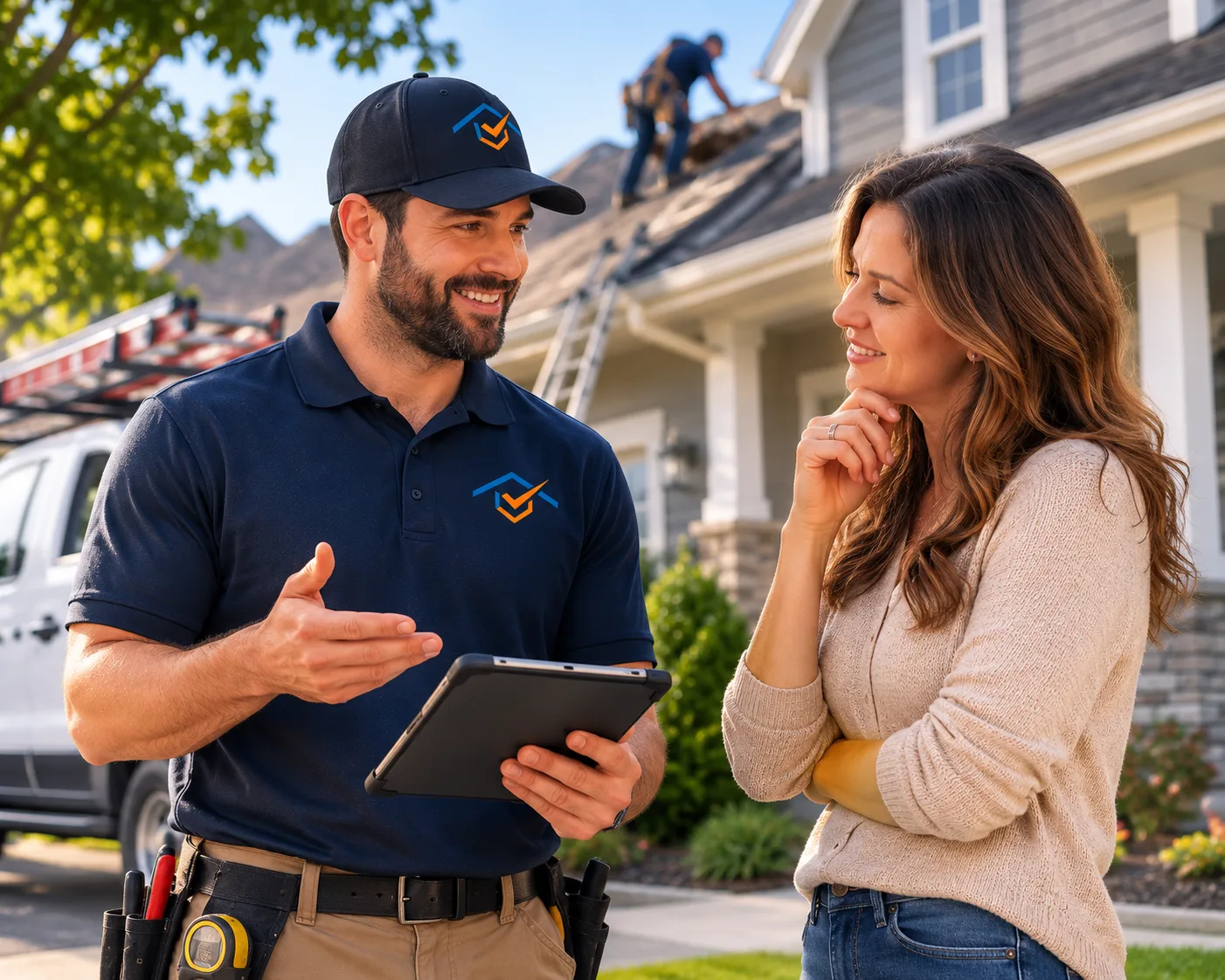 Roof Inspection FAQs in Patterson, AR