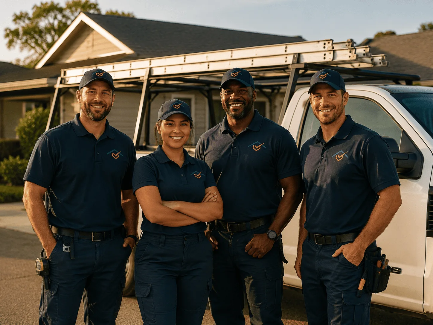 Roof Inspection company in Patterson, AR